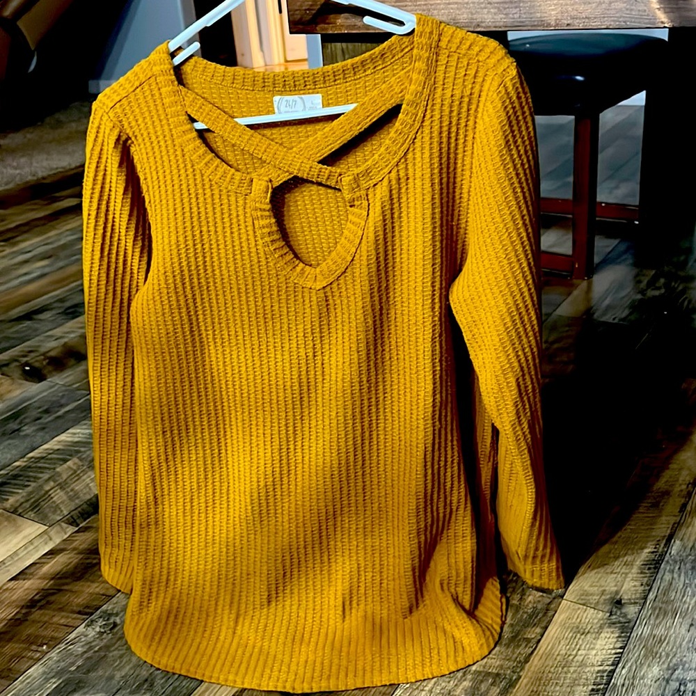 Maurice’s Shirt